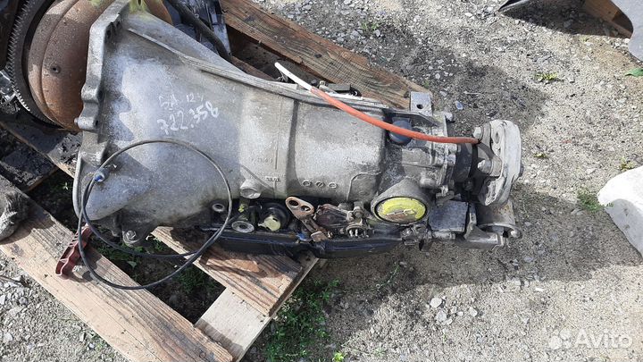 Двигатель Mercedes W210 Мерседес 210 M104 3.2L