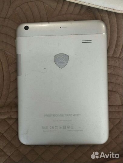 Планшет Prestigio и Digma
