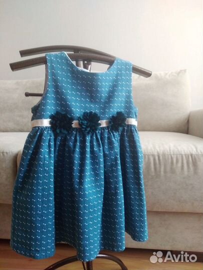Платье из Таиланда рост 98-104