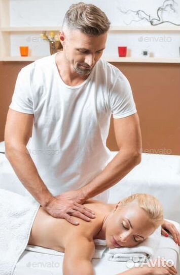 Массаж весенний(взрослый и детский)