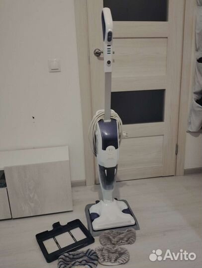 Пылесос Tefal 2 в 1