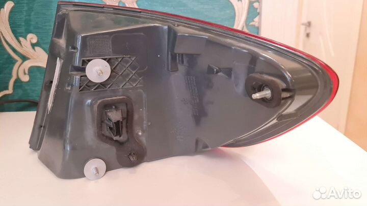 Задний фонарь на bmw f10