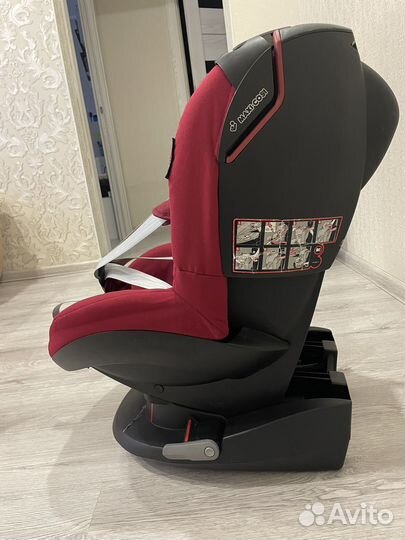 Автокресло maxi cosi tobi