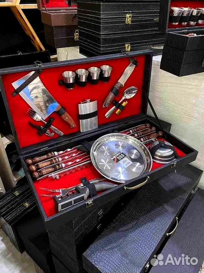 Шашлычный набор арт 22.9