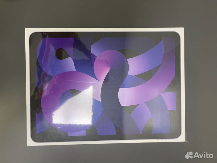 Новый Apple iPad Air 5 LTE 256 Gb Purple
