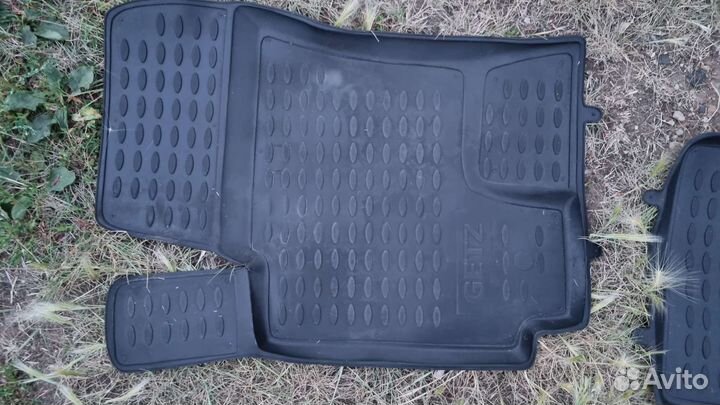 Автомобильные коврики