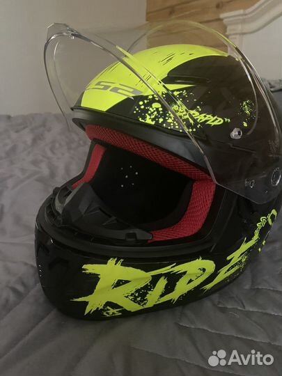 Шлем детский