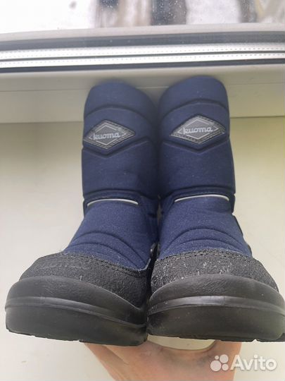 Сапожки Киома