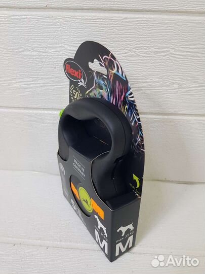 Поводок-рулетка