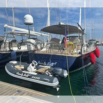 Парусная яхта Contest Yachts 59CS, Бодрум