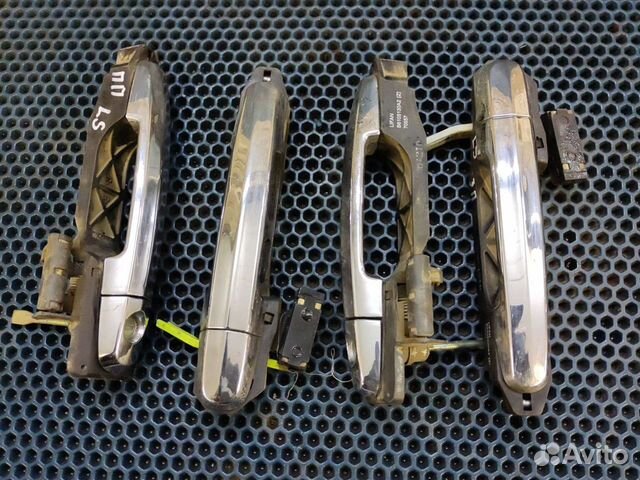 Ручка двери Lifan Solano