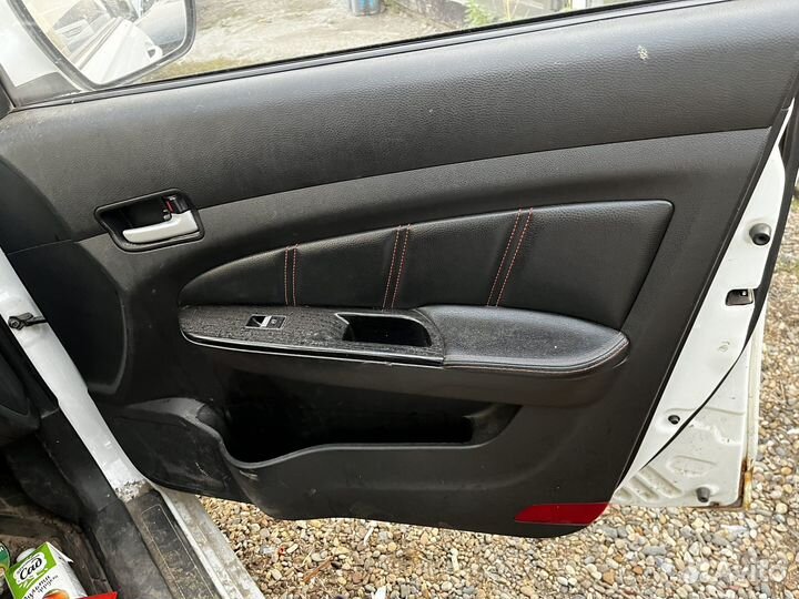 Карта обшивка панель дверь Lifan Solano 650 2020г