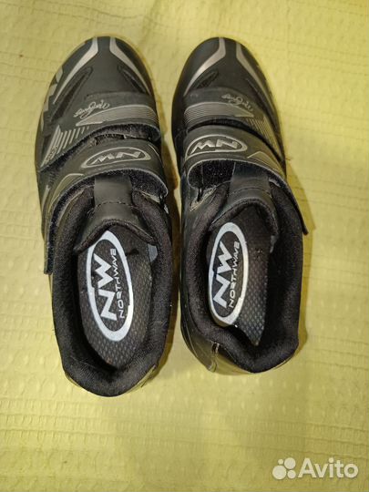 Велотуфли женские мтб northwave elisir evo 36 разм