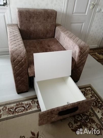 Кресло кровать бу