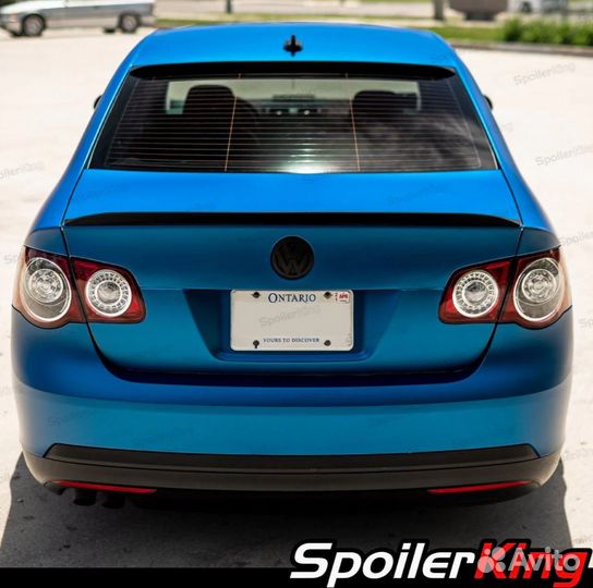 Дактейл Volkswagen Jetta 5