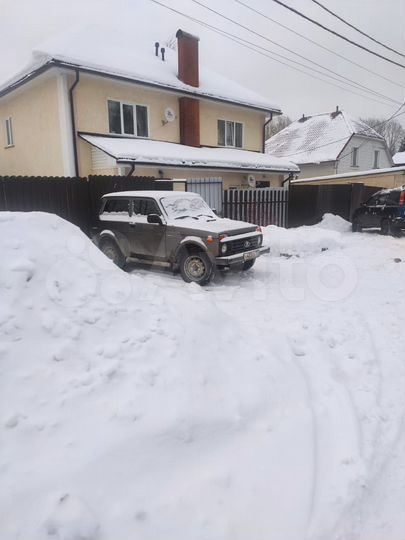 Коттедж 104 м² на участке 4 сот.