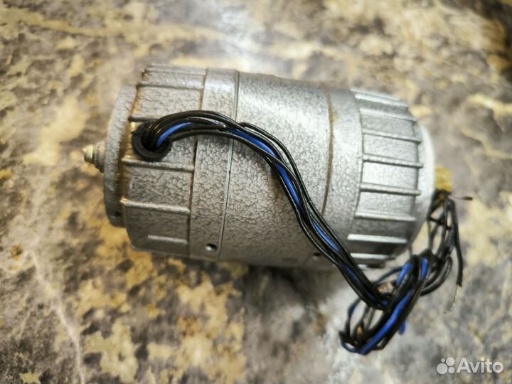 Электродвигатель Тип ав-042-2му3