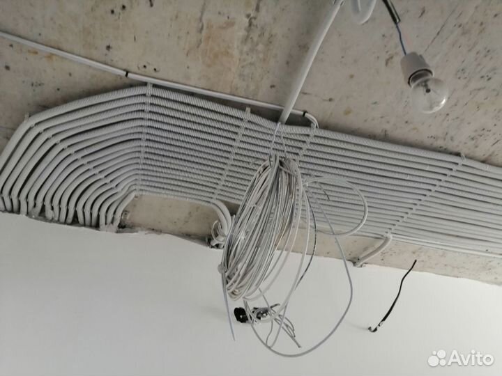 Услуги электрика электромонтажные работы