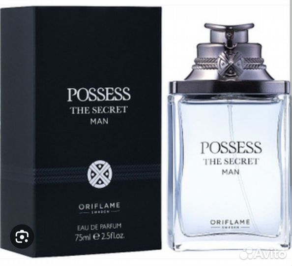 Мужской парфюм Oriflame