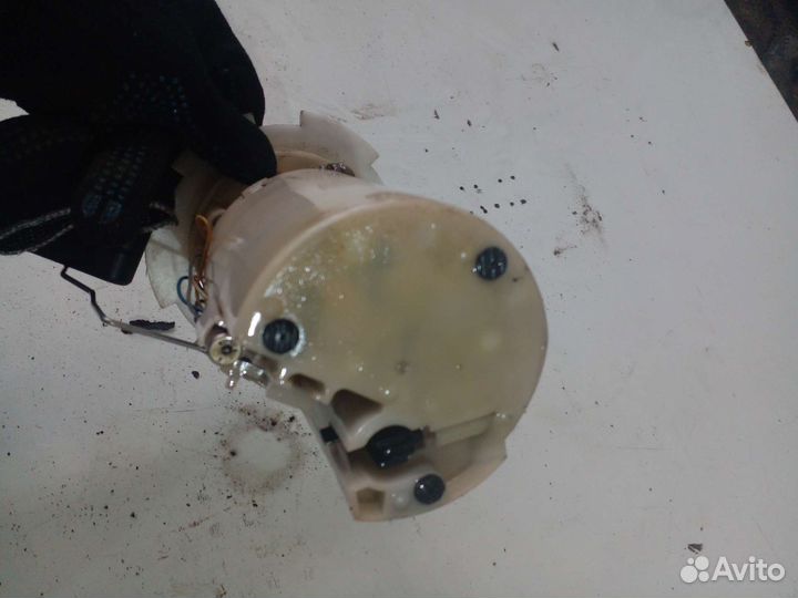 Топливный насос chevrolet aveo t250 f14d4