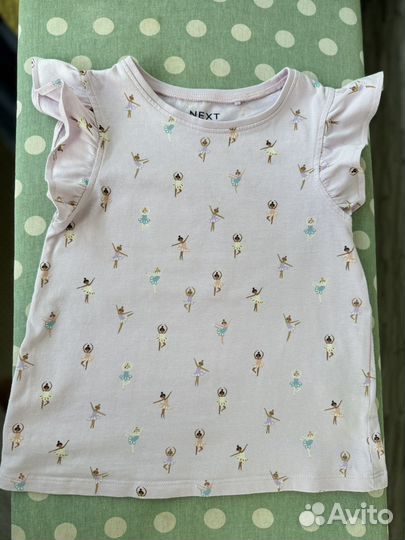 Комплект футболок next 104