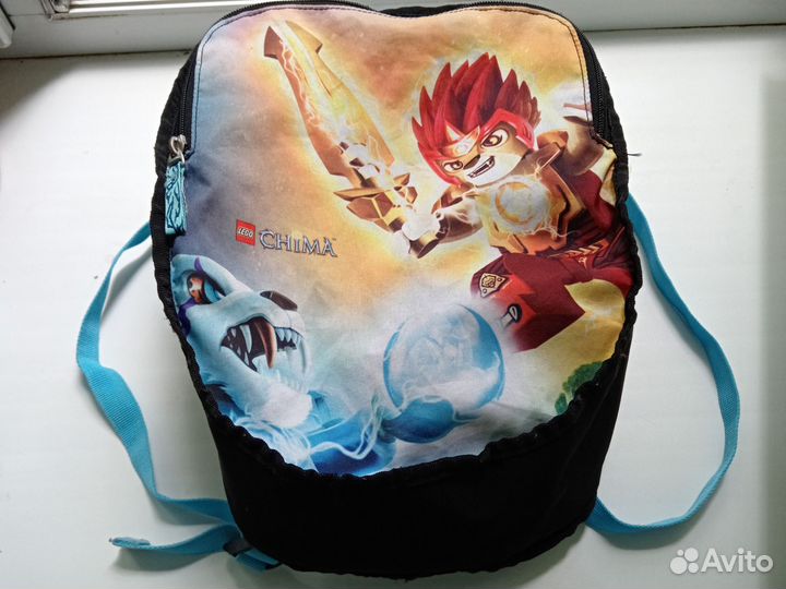 Ранец Lego на 5-7 лет