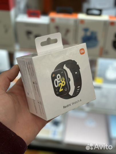 Xiaomi redmi watch 4 RST