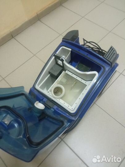 Корпус Пылесоса Thomas Twin