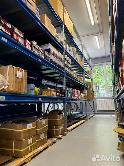 Колодки тормозные барабанные FN-6602 / FN6602 mits