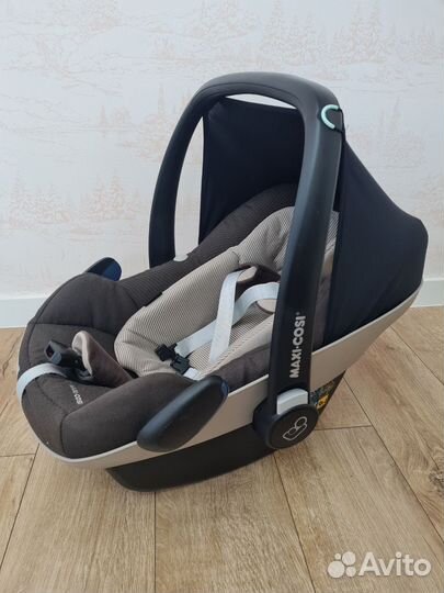 Автолюлька maxi cosi pebble