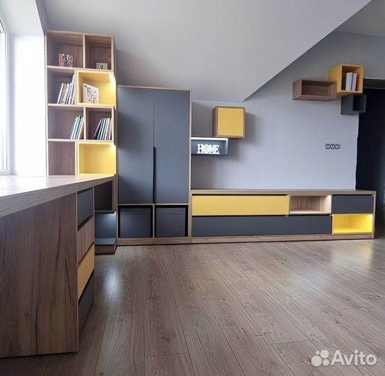 Рабочая зона «Стики»