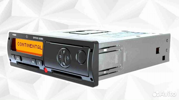 Тахограф любой конфигурации с нкм. С гарантией