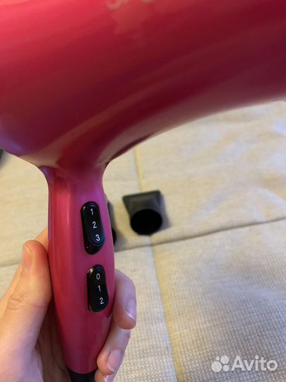 Fahrenheit фен профессиональный 2000w