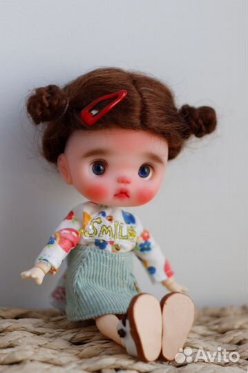 Кукла obitsu 11 pidan