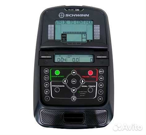 Эллиптический тренажер Schwinn 430i v.1.31