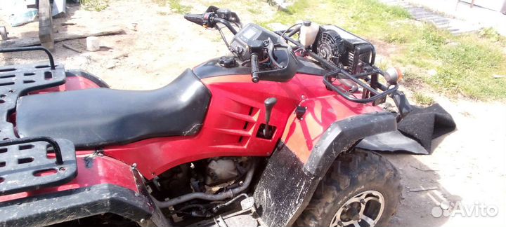 Квадроцикл