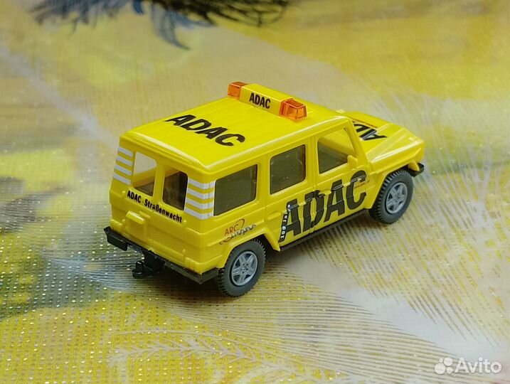 Mercedes Benz 230G (W460) 1990-2001. Geländewagen