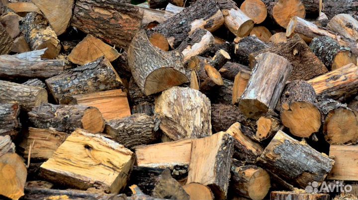 Дрова самовывоз