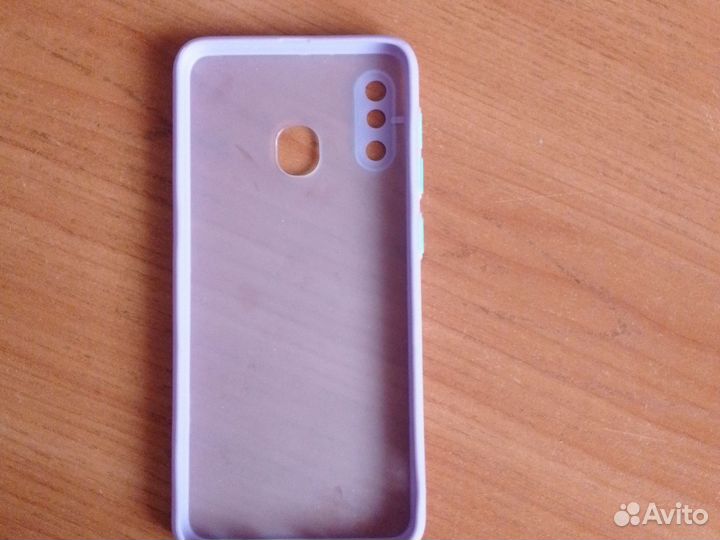 Чехол на Galaxy A20/Самсунг А30