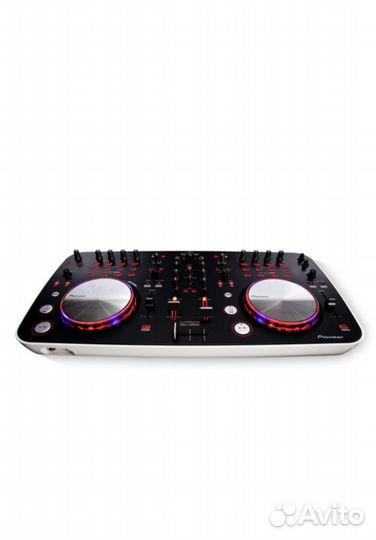 Dj контролер pioneer ddj-ergo v
