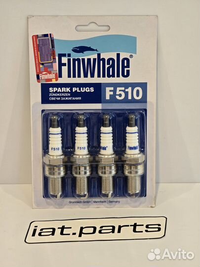 Свеча зажигания