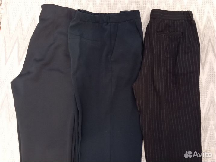 Брюки женские классические 44 46