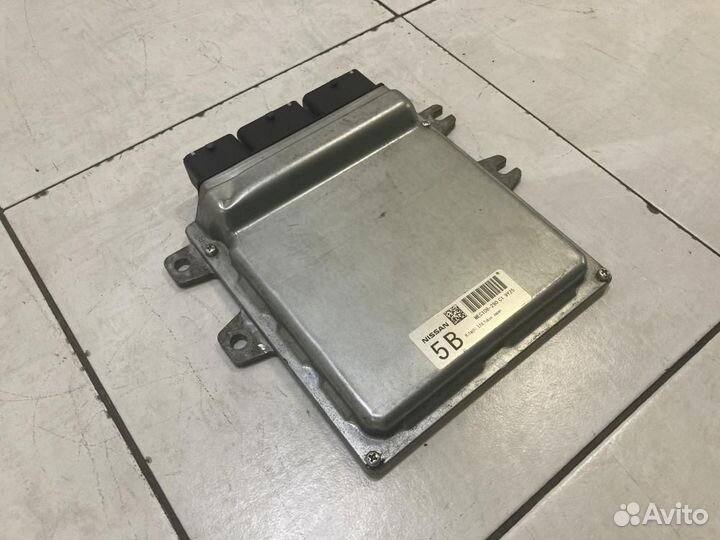 Блок управления двигателем Infiniti EX EX37 J50