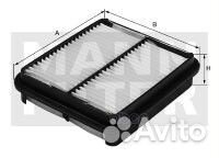 Фильтр воздушный C28035 mann-filter