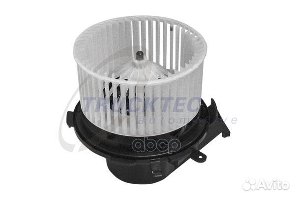 Вентилятор салона 000 835 6007 mercedes, VAG 0