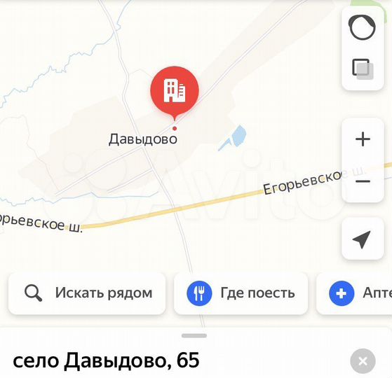 Участок 6 сот. (ИЖС)