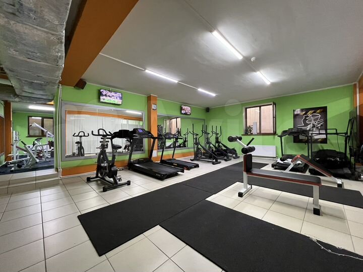 Свободного назначения, 400 м²