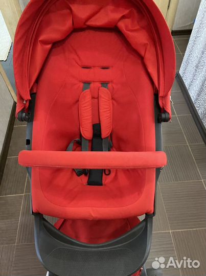 Коляска stokke xplory v4