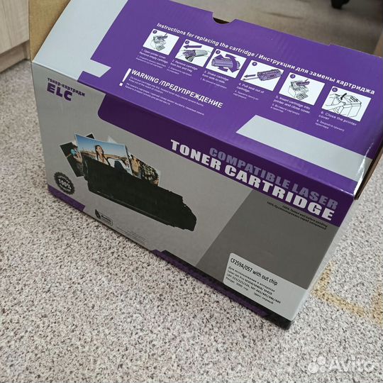 Картридж cf259a