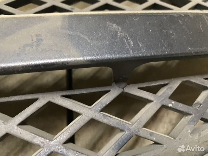 Решетка радиатора mercedes sprinter w906